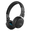 Session Wireless On-Ear Headphones (Black)