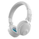 Session Wireless On-Ear Headphones (White)