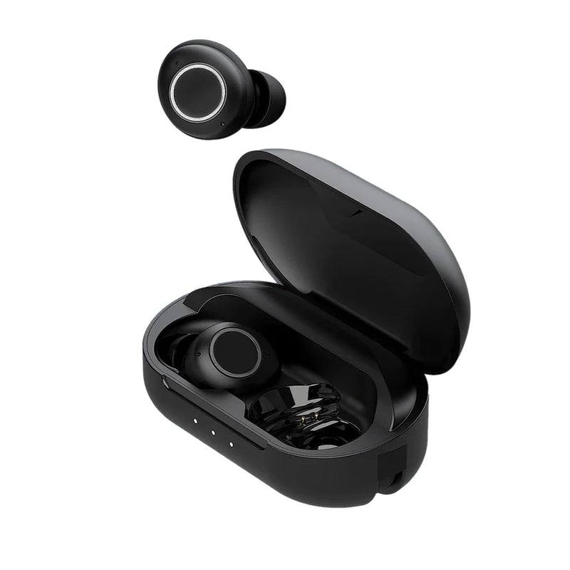 Sensory Wireless Earbuds (Black)
