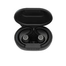 Sensory Sport Wireless Earbuds (Black)