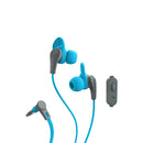 Vibe Pro Wired Earbuds (Blue / Gray)