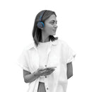 Spirit Wireless On-Ear Headphones (Blue)