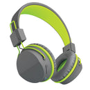Spirit Wireless On-Ear Headphones (Green)