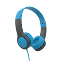 Vibe Junior Wired Folds (Blue/Gray)