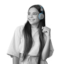 Vibe Junior Over-Ear Headphones (Graphite / Blue)