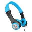 Vibe Junior Wired Folds (Blue/Gray)