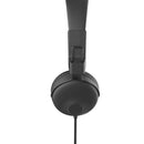 Session Wired On-Ear Headphones (Black)