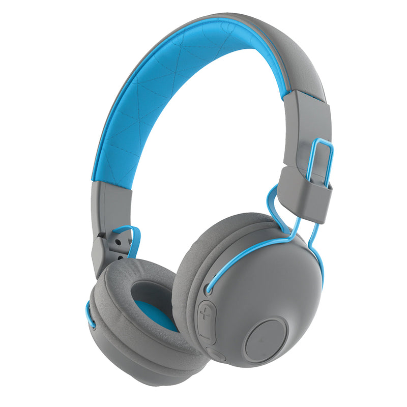 Session Wireless On-Ear Headphones (Blue)