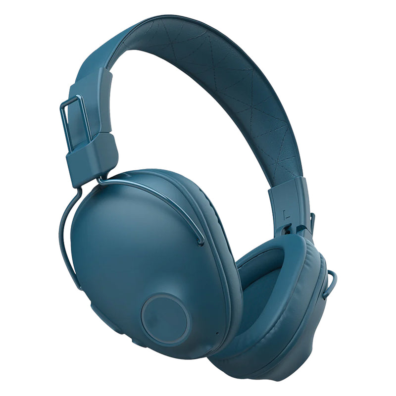 Session Pro Wireless Over-Ear Headphones (Navy)