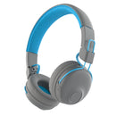 Session Wired On-Ear Headphones (Graphite/Blue)