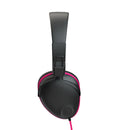 Vibe Junior Wireless Over-Ear Headphones (Pink)