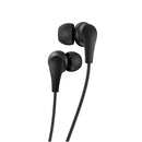 Vibe Pro Wired Earbuds (Black)