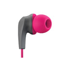 Vibe Pro Wired Earbuds (Pink)
