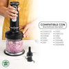 Ninja 808KKU100 Ensamble Cuchillas Procesador Alimentos