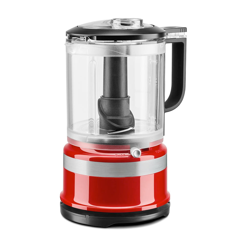 KitchenAid KFC0516ER 5 Cup 2 Speed Food Processor (Empire Red)