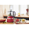KitchenAid KFC0516ER 5 Cup 2 Speed Food Processor (Empire Red)