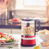KitchenAid KFC0516ER 5 Cup 2 Speed Food Processor (Empire Red)