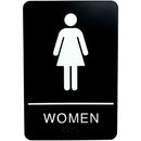 Bathroom Sign - Woman