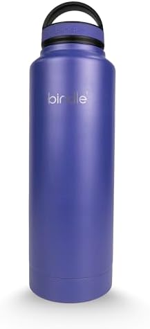 24 fl Oz Stainless Steel Sip & Stash Bottle - Very Peri