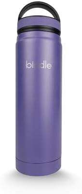 13 fl Oz Stainless Steel Sip & Stash Bottle - Very Peri