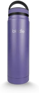 13 fl Oz Stainless Steel Sip & Stash Bottle - Very Peri