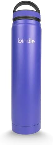 20 fl Oz Stainless Steel Sip & Stash Bottle - Very Peri