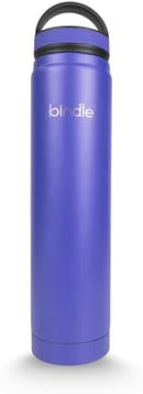 20 fl Oz Stainless Steel Sip & Stash Bottle - Very Peri