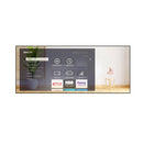 Smart Mirror with 43" TV Wide Screen (ONN)
