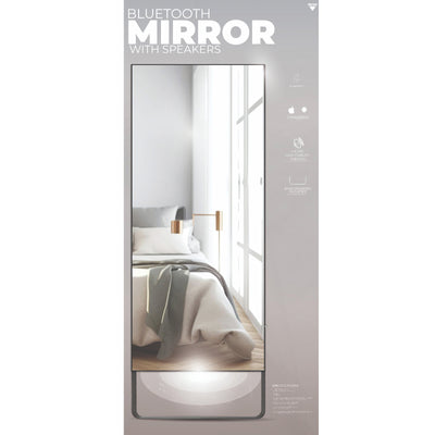 Smart Mirror with 43" TV Wide Screen (HISENSE)