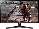 32" Ultra-Gear QHD (2560 x 1440) Gaming Monitor (Black)