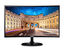 27" Class Curved 1920x1080 VGA HDMI 60hz 4ms AMD Freesync HD LED Monitor