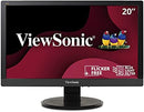 19" MONITOR LCD FHD BLACK