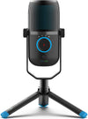Talk USB Microphone - Black | MTALKRBLK4