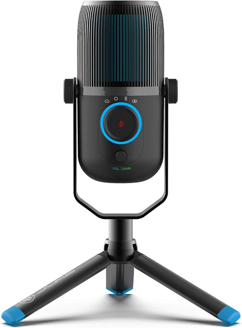 Talk USB Microphone - Black | MTALKRBLK4