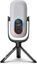 EPIC TALK USB 6.69" Microphone - White