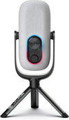 EPIC TALK USB 6.69" Microphone - White | MEPICTALKRWHT4
