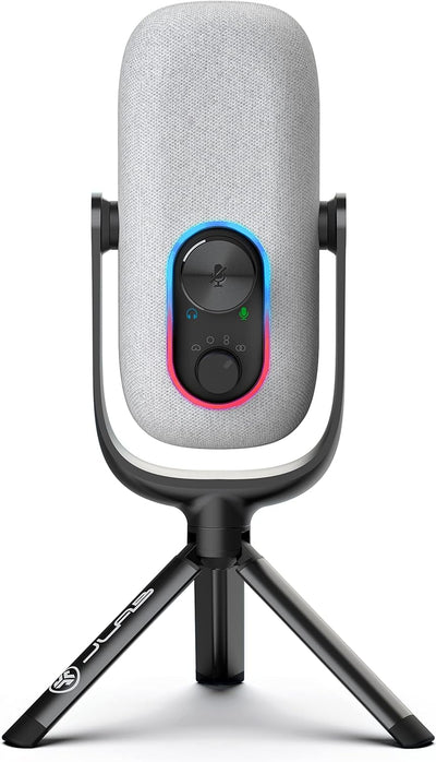 EPIC TALK USB 6.69" Microphone - White | MEPICTALKRWHT4