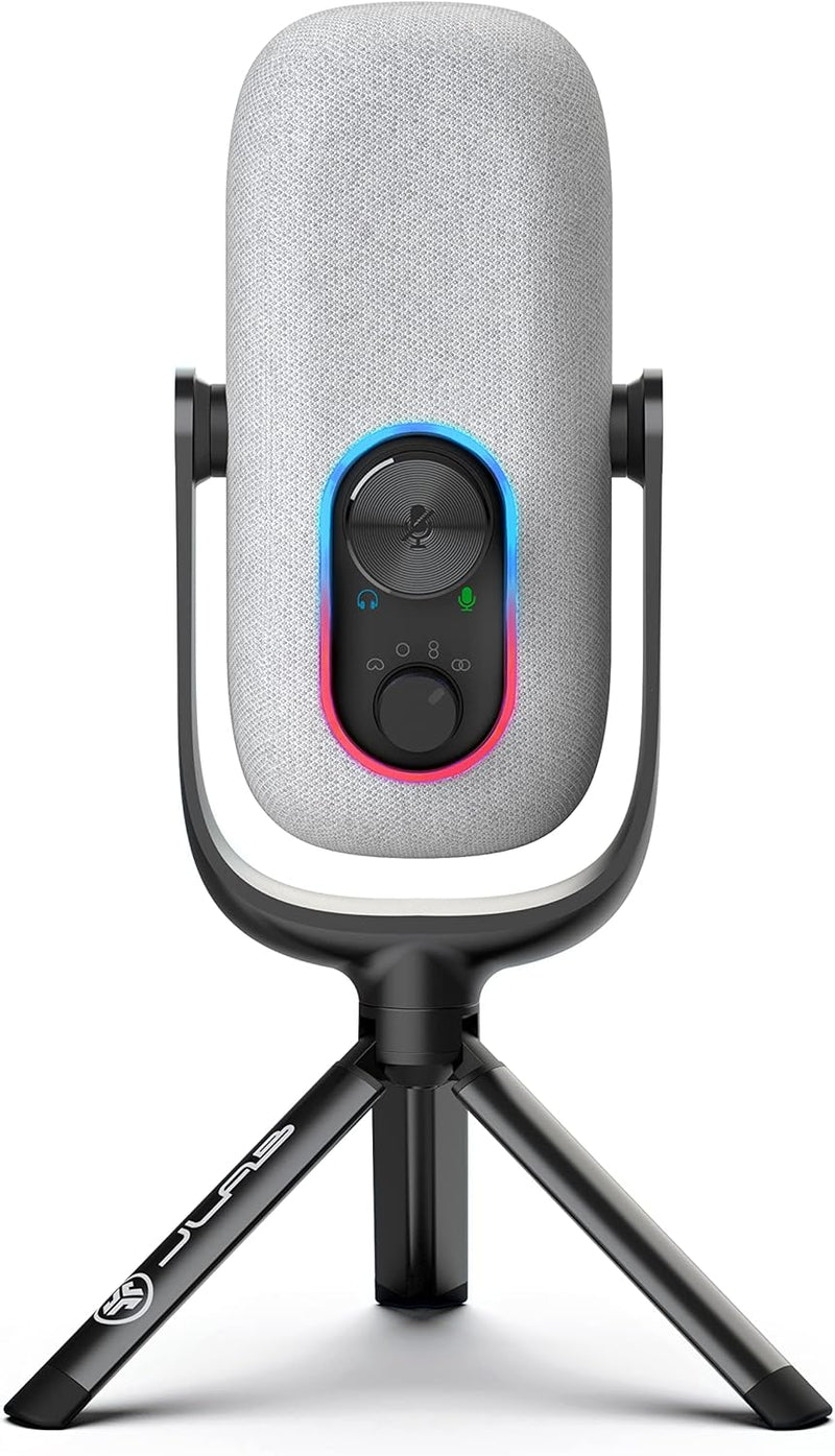 EPIC TALK USB 6.69" Microphone - White | MEPICTALKRWHT4