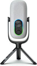 JBUDS TALK USB 5.3" Microphone - White