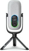 JBUDS TALK USB 5.3" Microphone - White | MJBUDSTALKRWHT4