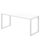 "Home Office 48""x24"" Computer Desk - White"