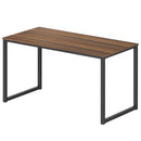 "Home Office 40"" Computer Desk - Walnut"