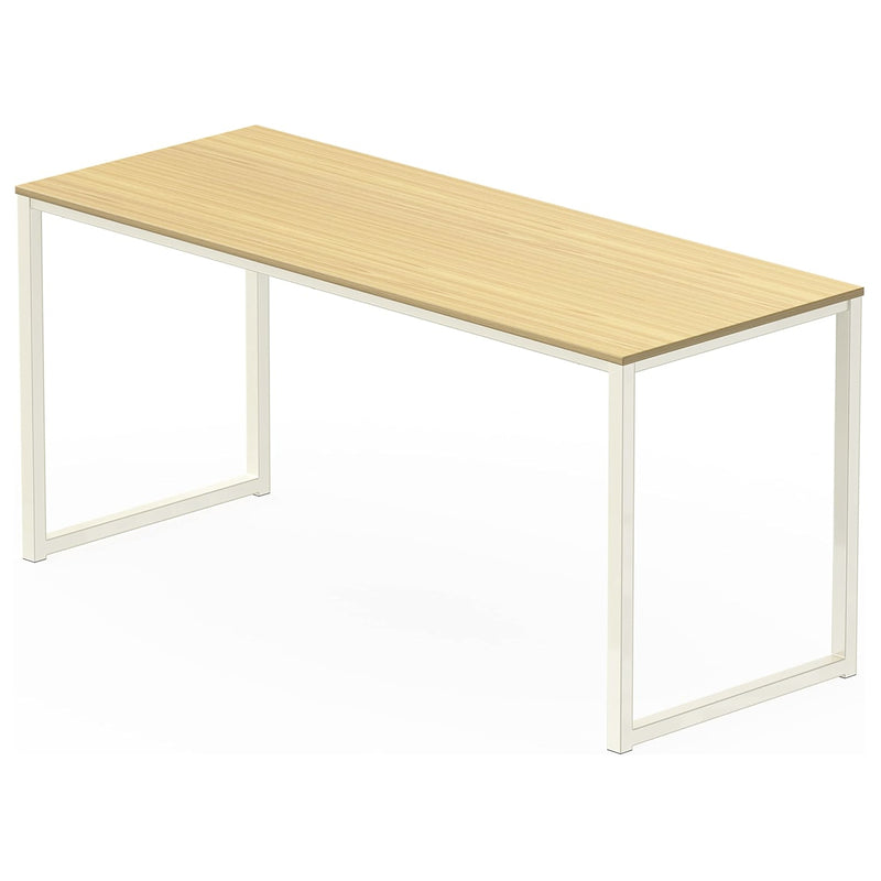 "Office 55""x24"" Computer Desk - Oak"
