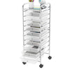 Utility Cart with 10 Drawers | CB-11E-H | MiOfertas