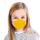 M94k Canary Yellow Disposable Face Mask (10 Pcs)