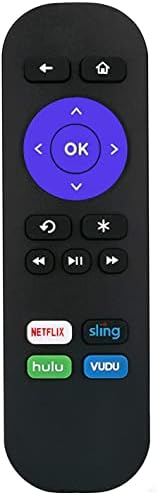 Original Streaming Box Remote Control (RMTC03139)
