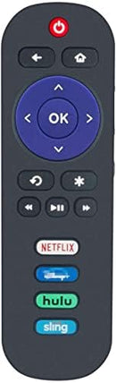 Original TV Remote Control (RMTC06983)