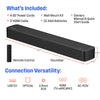 Westinghouse WS200AM Barra de Sonido Bluetooth