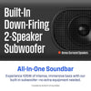 Westinghouse WS312AS Barra de Sonido Bluetooth