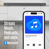 Westinghouse WS312AS Barra de Sonido Bluetooth